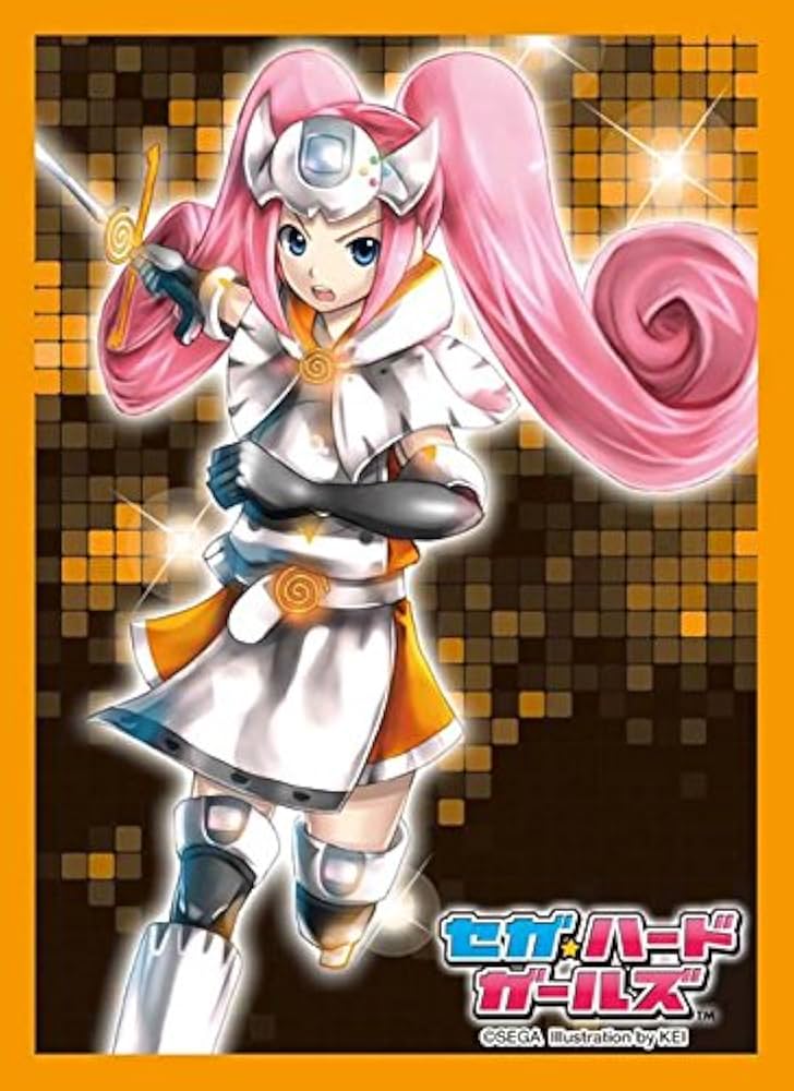 Amazon | キャラクタースリーブコレクション セガ・ハード